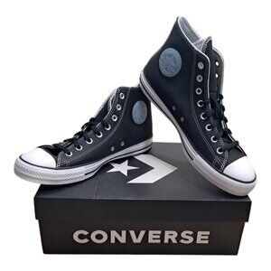 New Converse Chuck Taylor All Star Twil High Top –Black– Men’s Size 10.5 (29 cm)